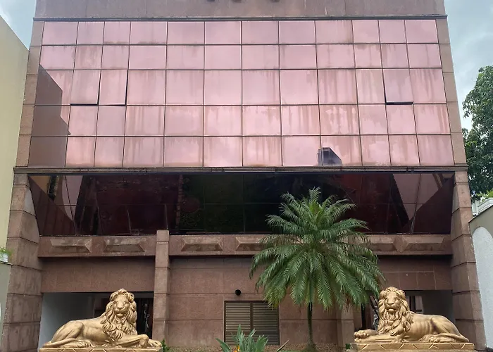 Megara Hotel Rio de Janeiro